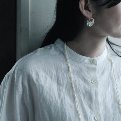 shuo'／Snow drop  Pierce　