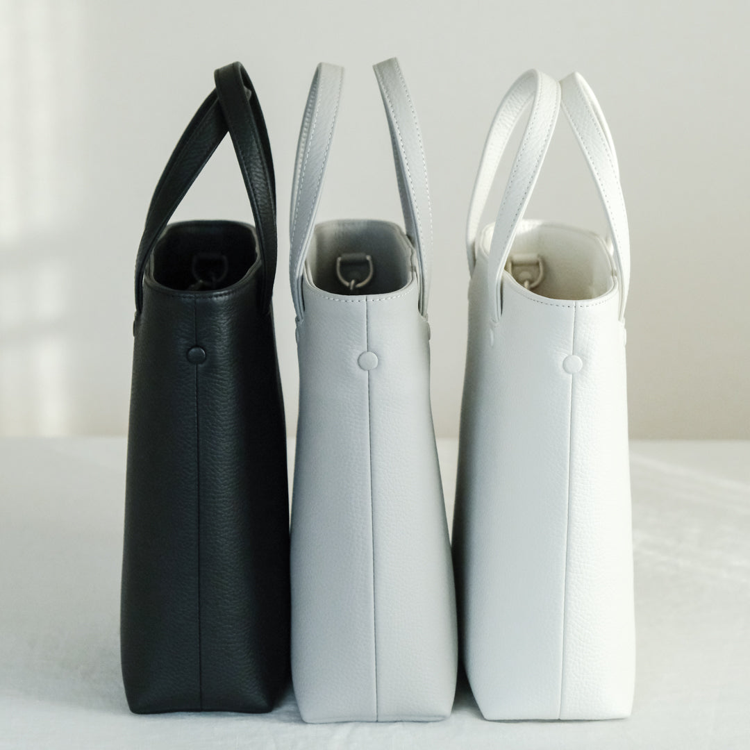 【受注商品】［STUDIO LA CAUSE］ショルダーつきトートバッグBG124 EM