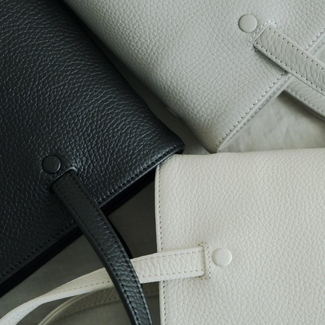 【受注商品】［STUDIO LA CAUSE］ショルダーつきトートバッグBG124 EM