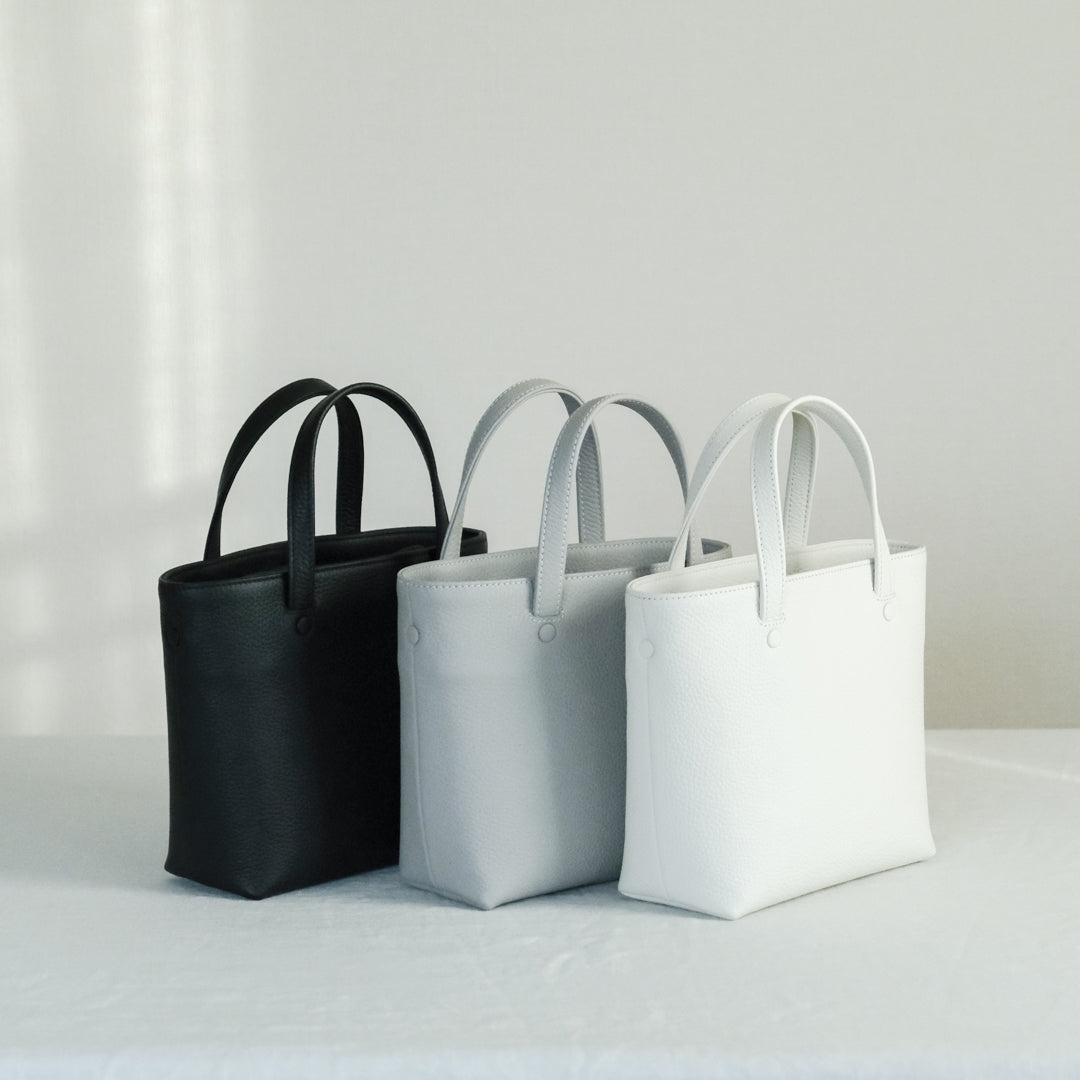 【受注商品】［STUDIO LA CAUSE］ショルダーつきトートバッグBG126 EM