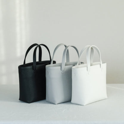 【受注商品】［STUDIO LA CAUSE］ショルダーつきトートバッグBG126 EM
