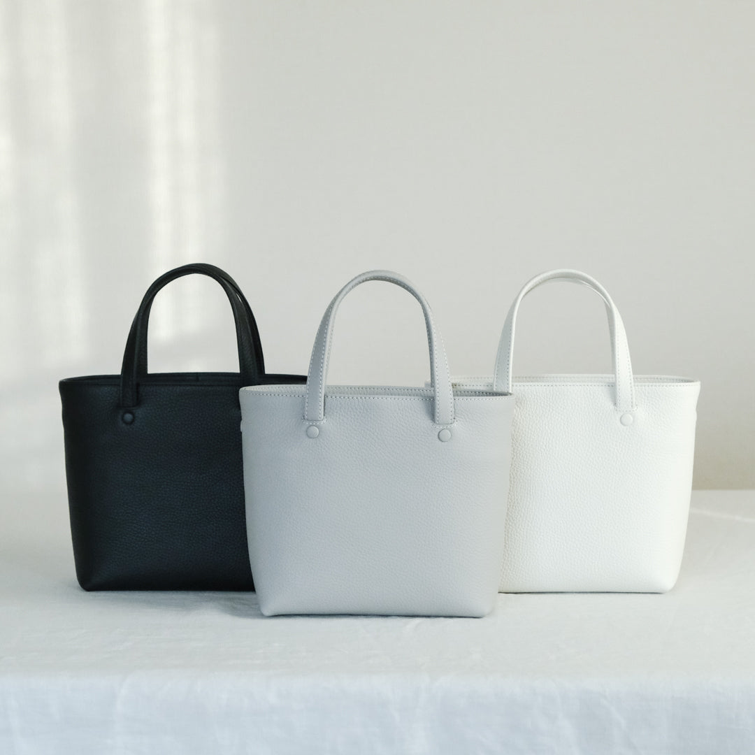 【受注商品】［STUDIO LA CAUSE］ショルダーつきトートバッグBG126 EM