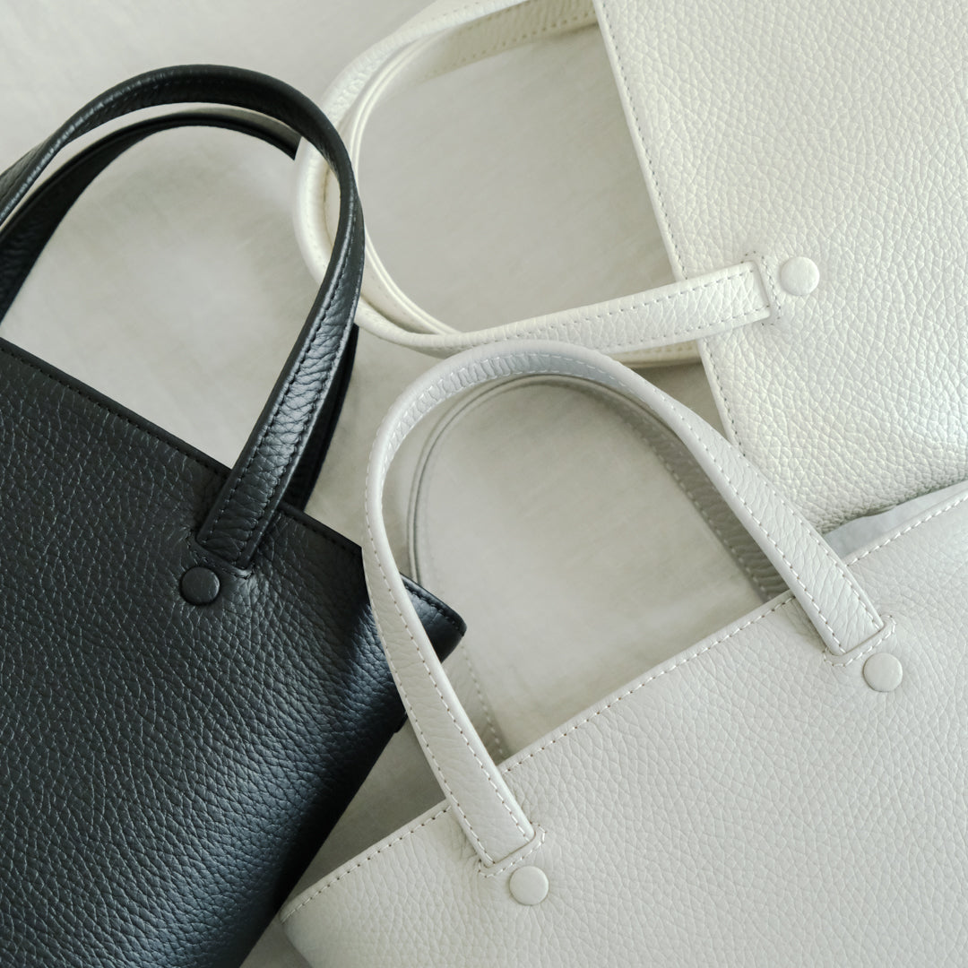 【受注商品】［STUDIO LA CAUSE］ショルダーつきトートバッグBG126 EM