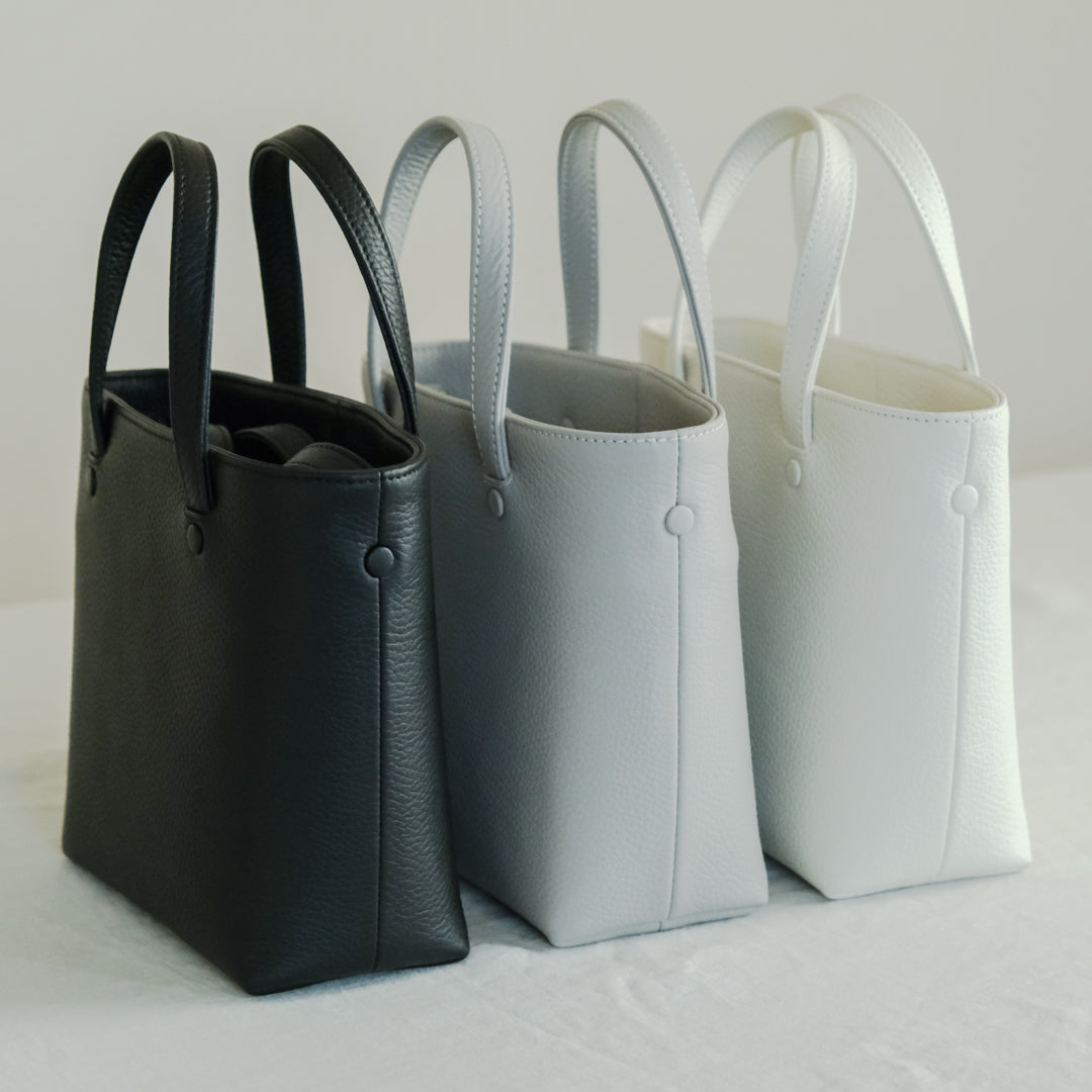 【受注商品】［STUDIO LA CAUSE］ショルダーつきトートバッグBG126 EM