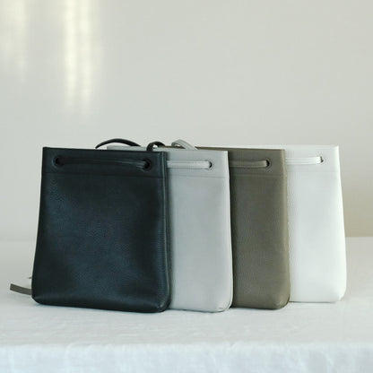 【受注商品】［STUDIO LA CAUSE］タテ型サコッシュBG127 EM