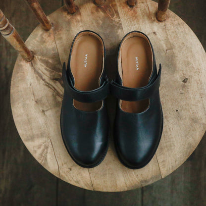 AUTTAA／【受注商品】 Busker's shoes