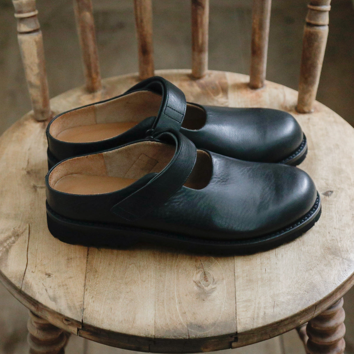 AUTTAA／【受注商品】 Busker's shoes