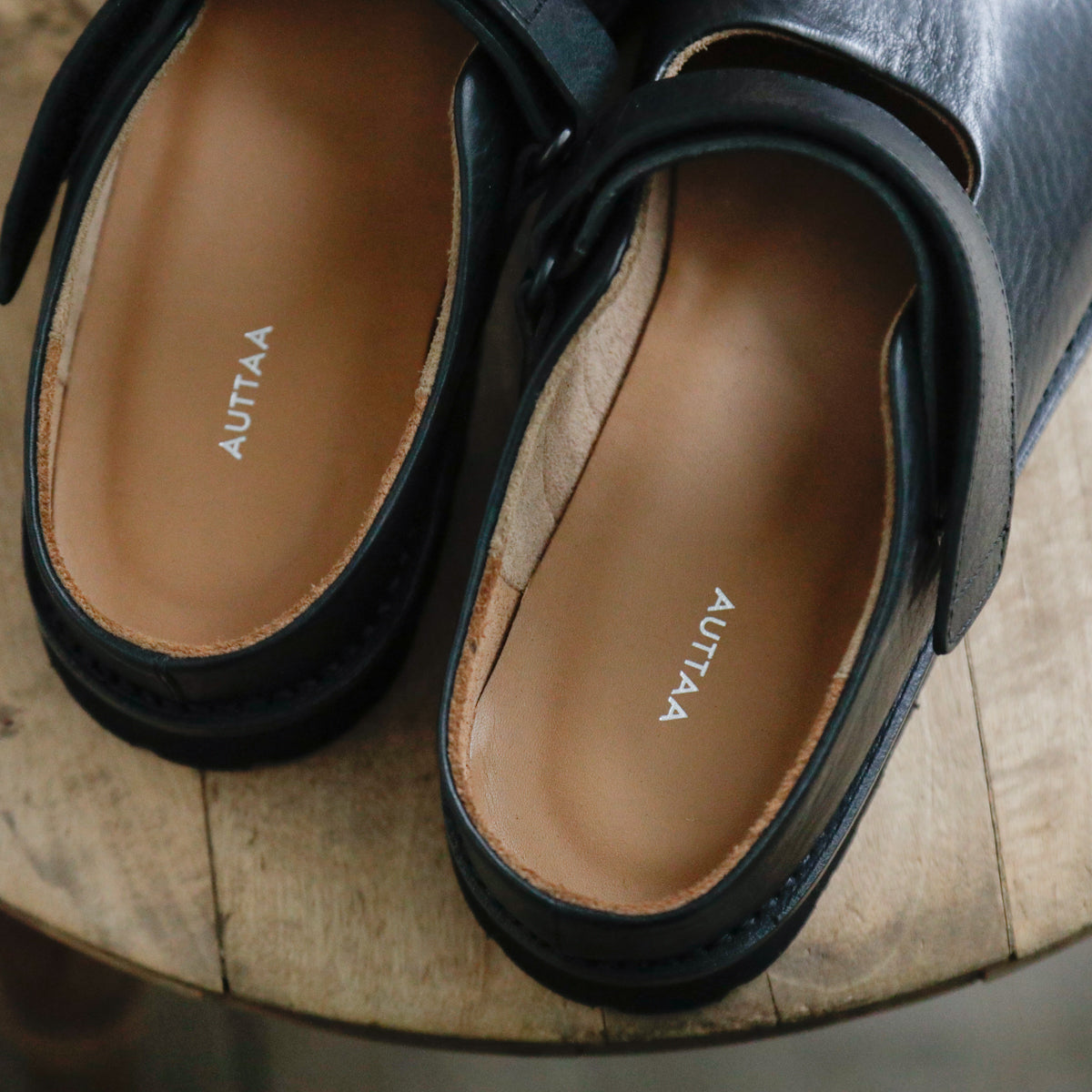 AUTTAA／【受注商品】 Busker's shoes