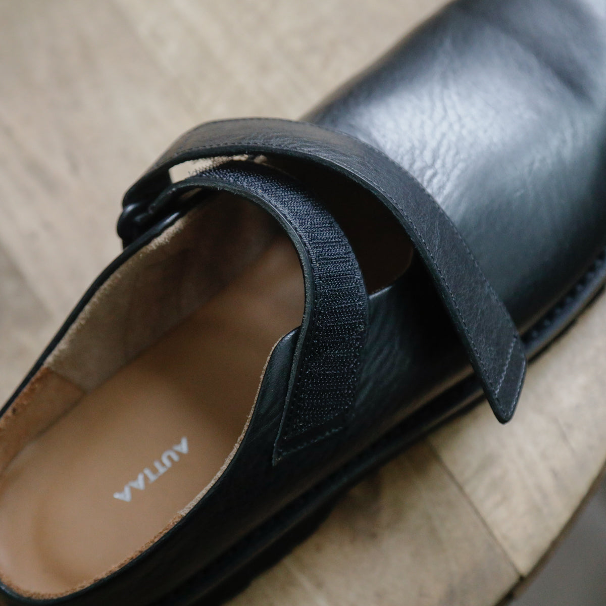 AUTTAA／【受注商品】 Busker's shoes