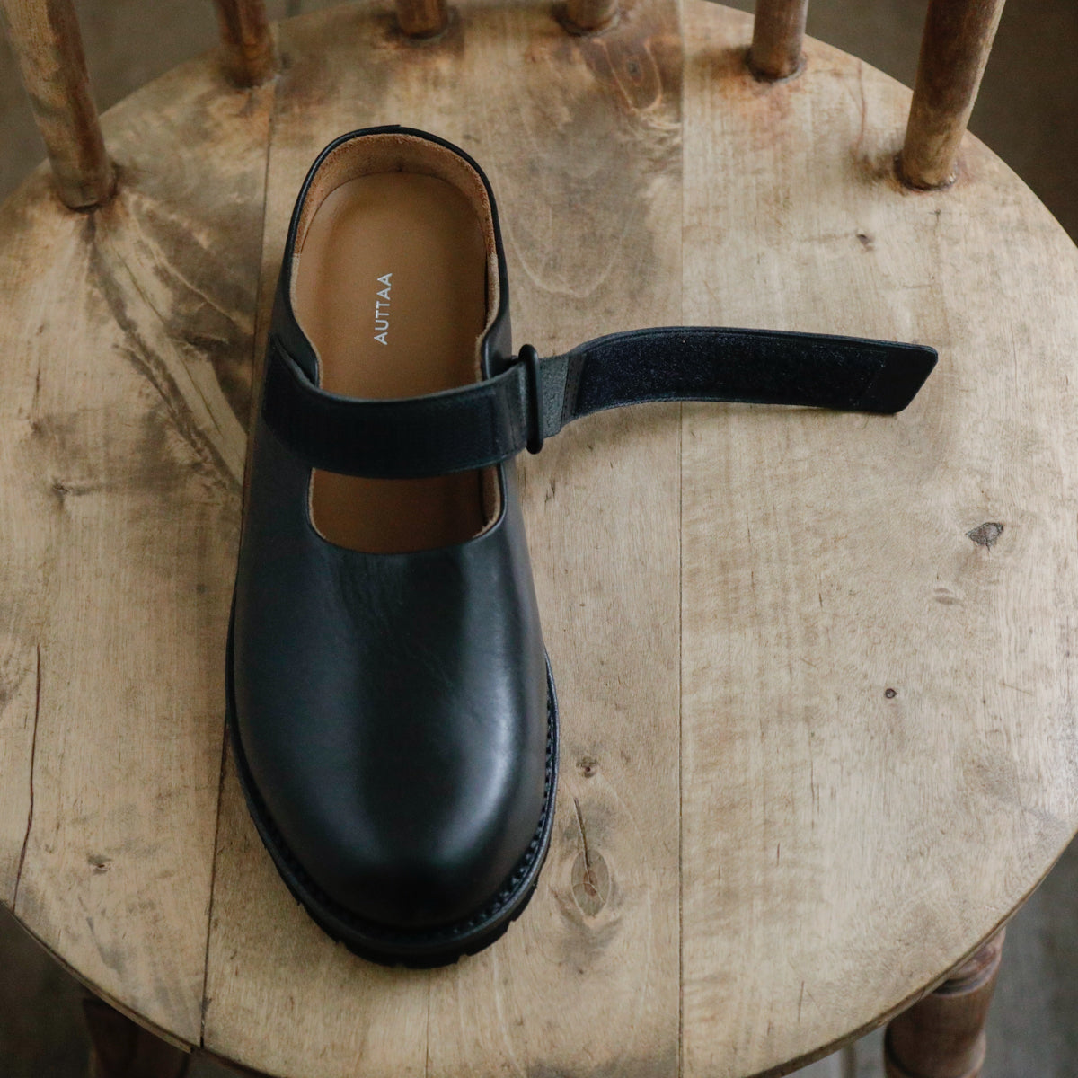 AUTTAA／【受注商品】 Busker's shoes