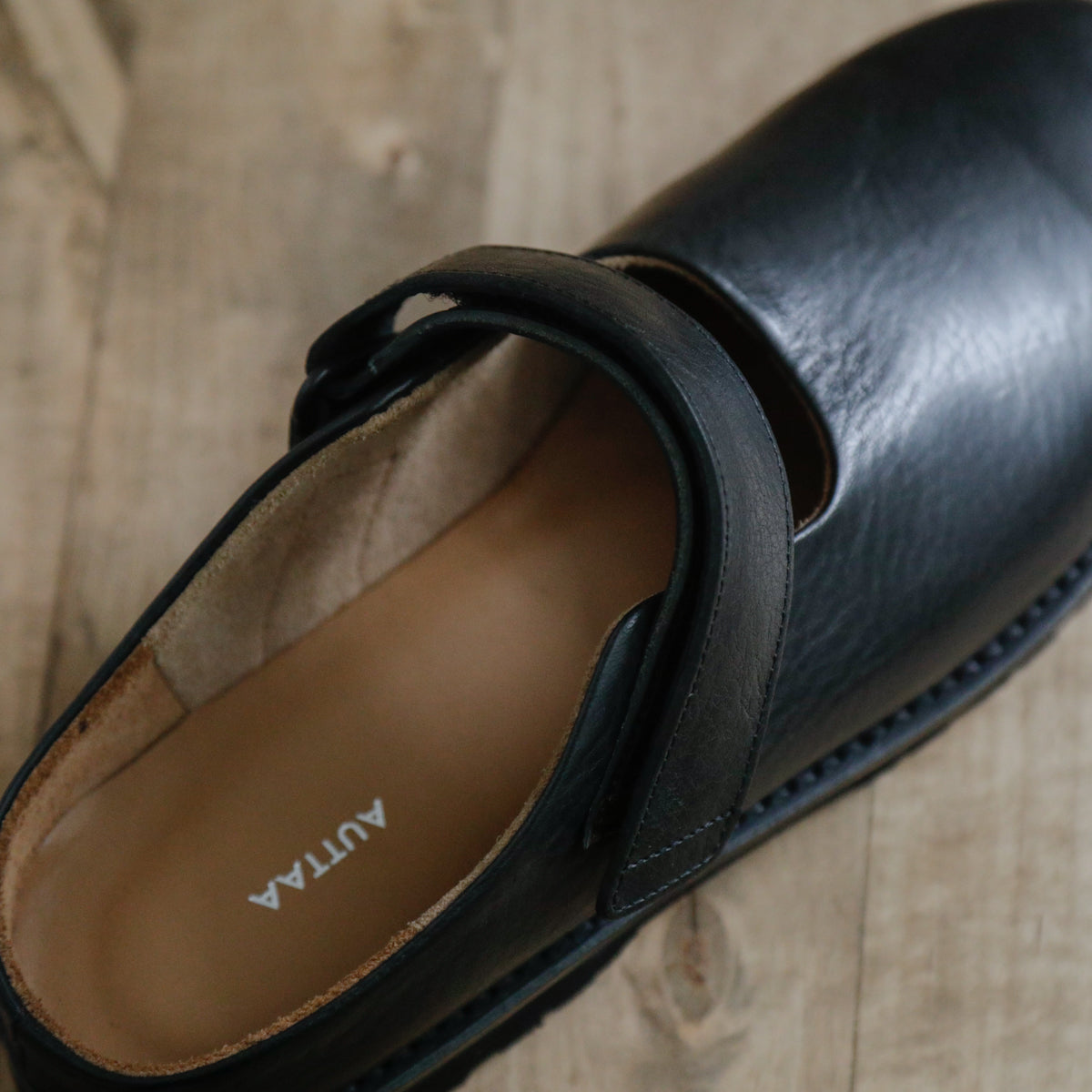 AUTTAA／【受注商品】 Busker's shoes