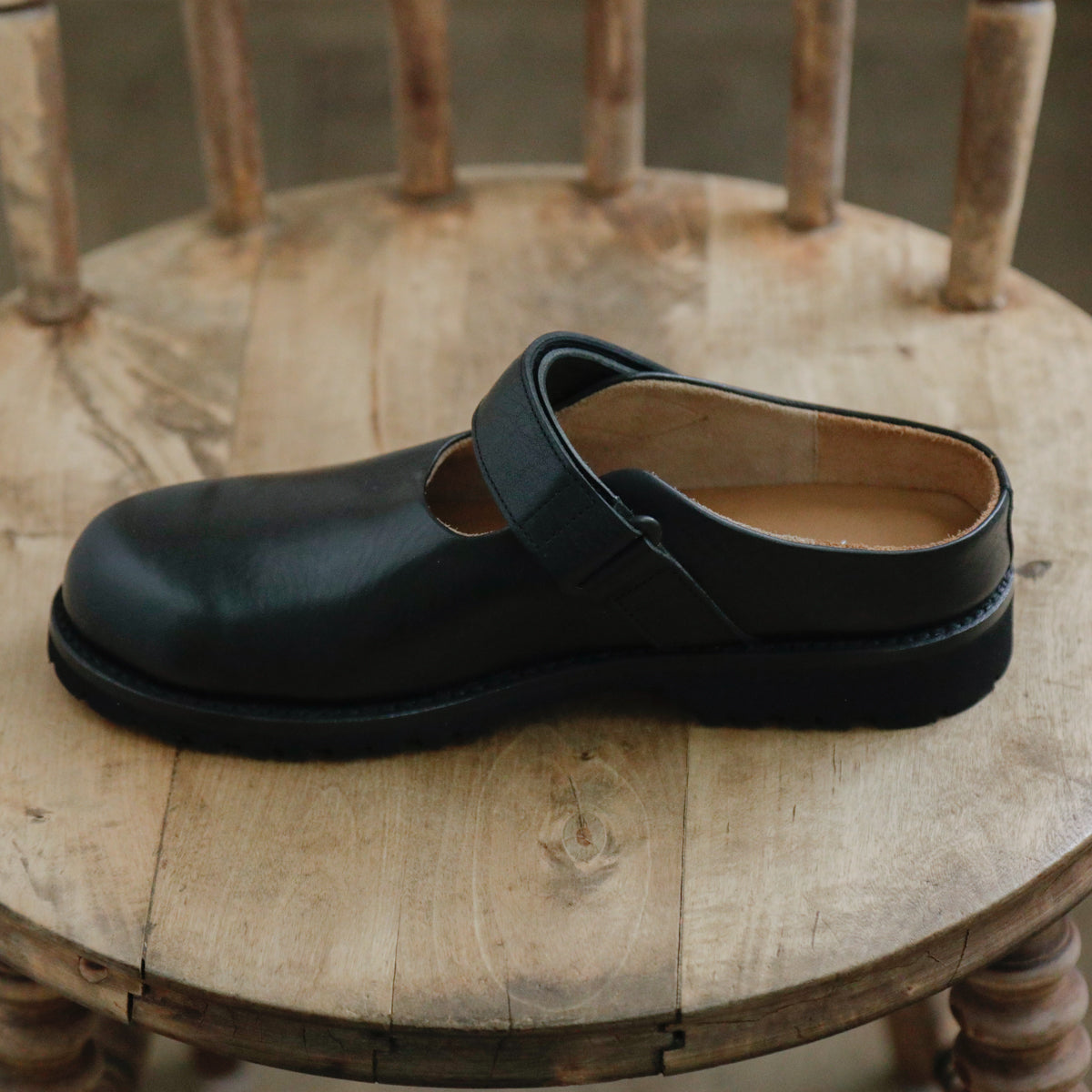 AUTTAA／【受注商品】 Busker's shoes