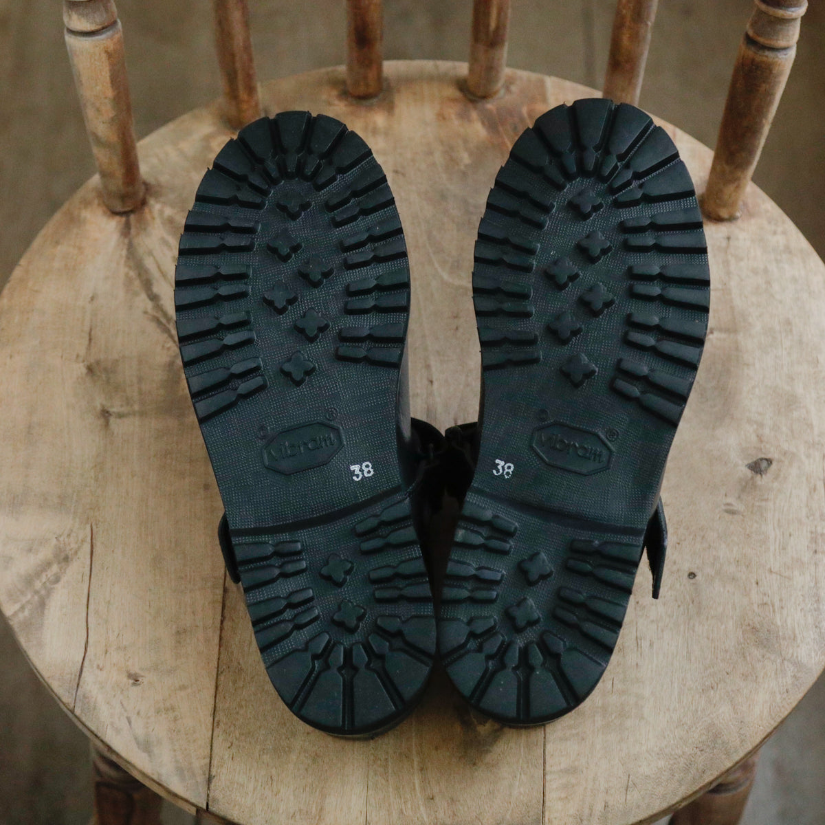 AUTTAA／【受注商品】 Busker's shoes
