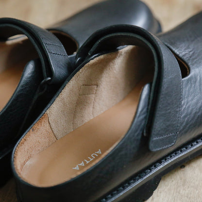 AUTTAA／【受注商品】 Busker's shoes