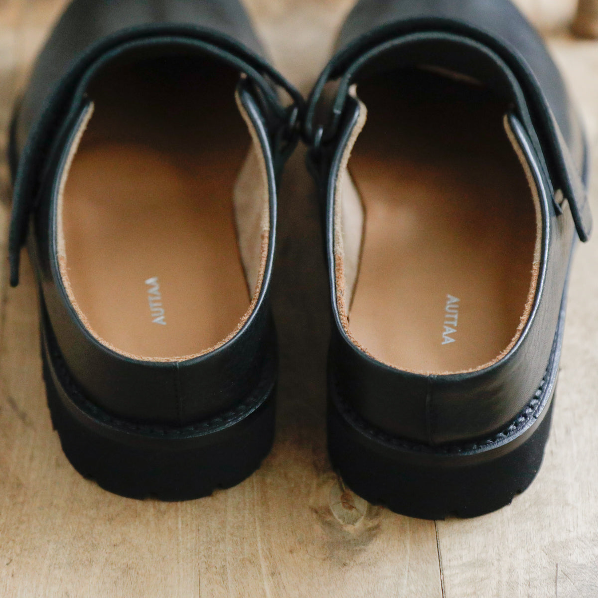 AUTTAA／【受注商品】 Busker's shoes