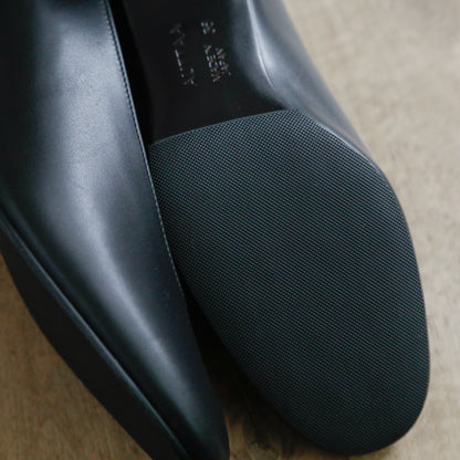 AUTTAA／【受注商品】 Soft low cut pumps