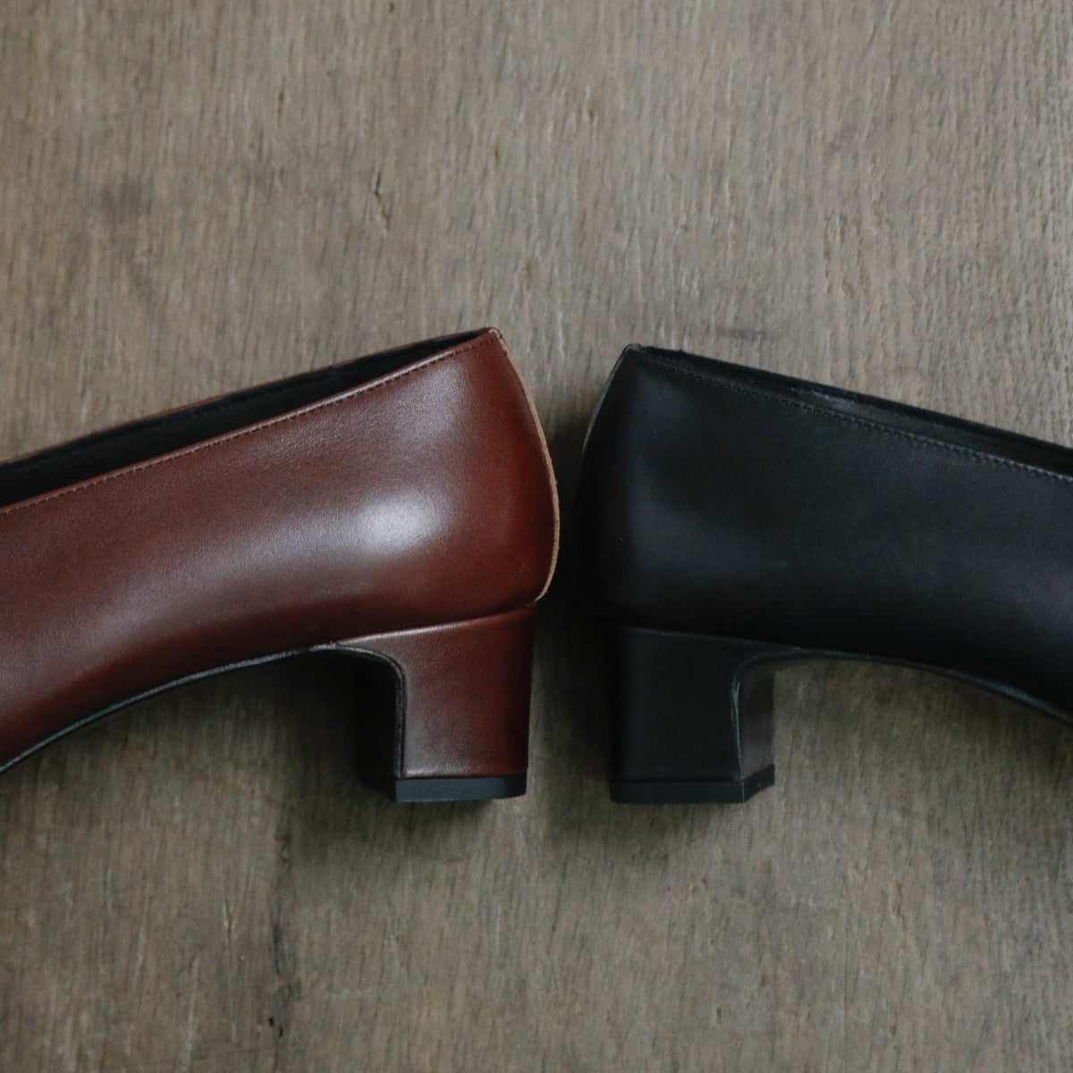 AUTTAA／【受注商品】 Soft low cut pumps