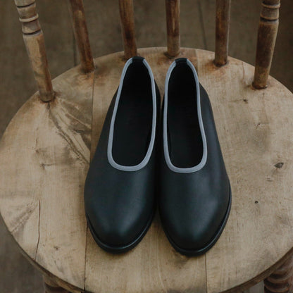 AUTTAA／【受注商品】 Plain pumps Ⅱ