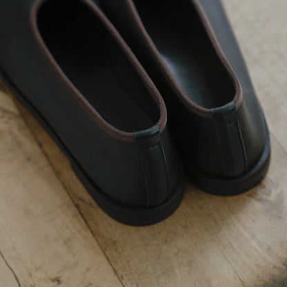 AUTTAA／【受注商品】 Plain pumps Ⅱ