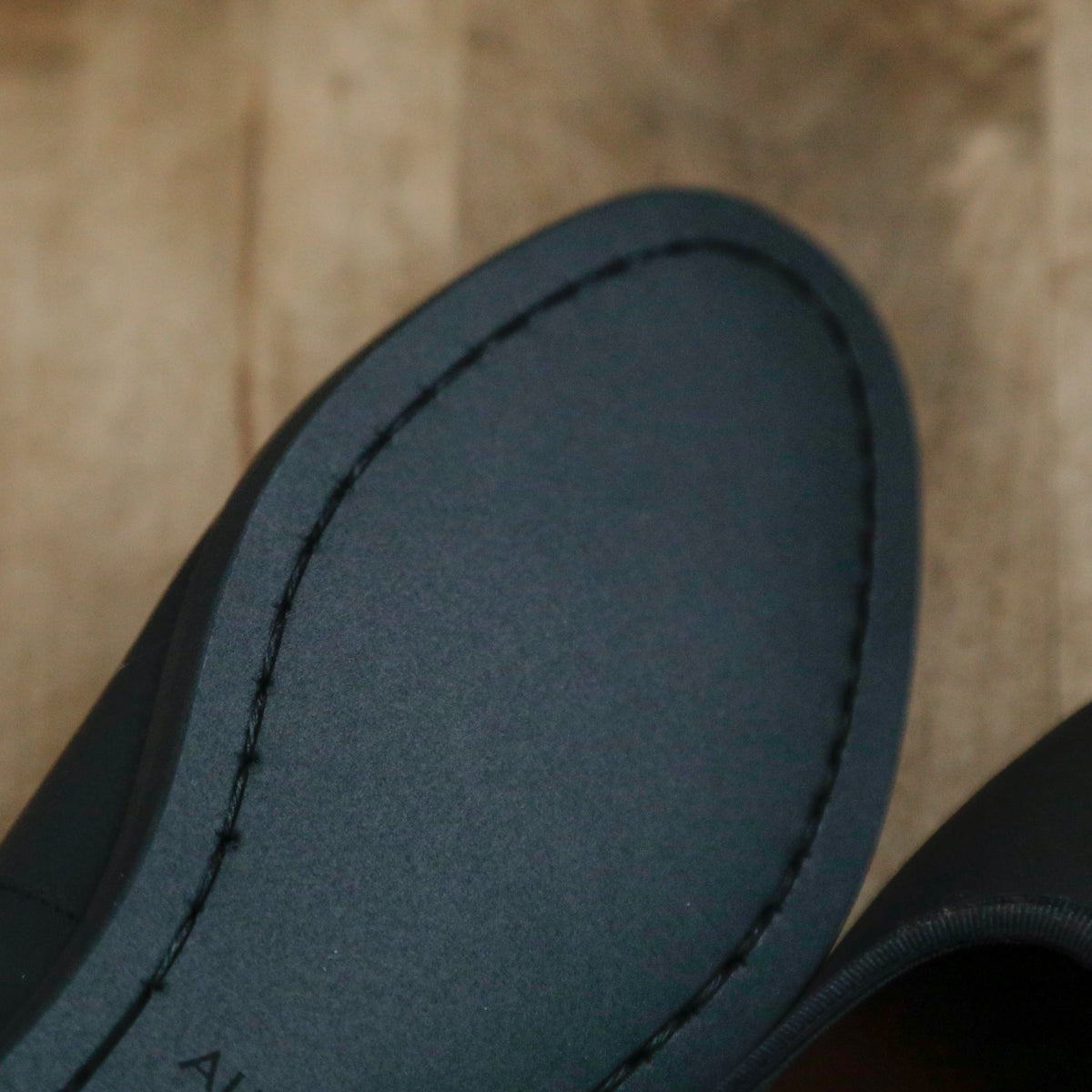 AUTTAA／【受注商品】 Plain pumps Ⅱ