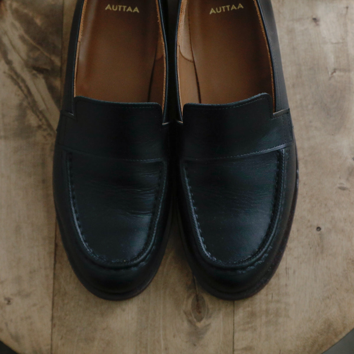 AUTTAA／【受注商品】 Classic Moccasins