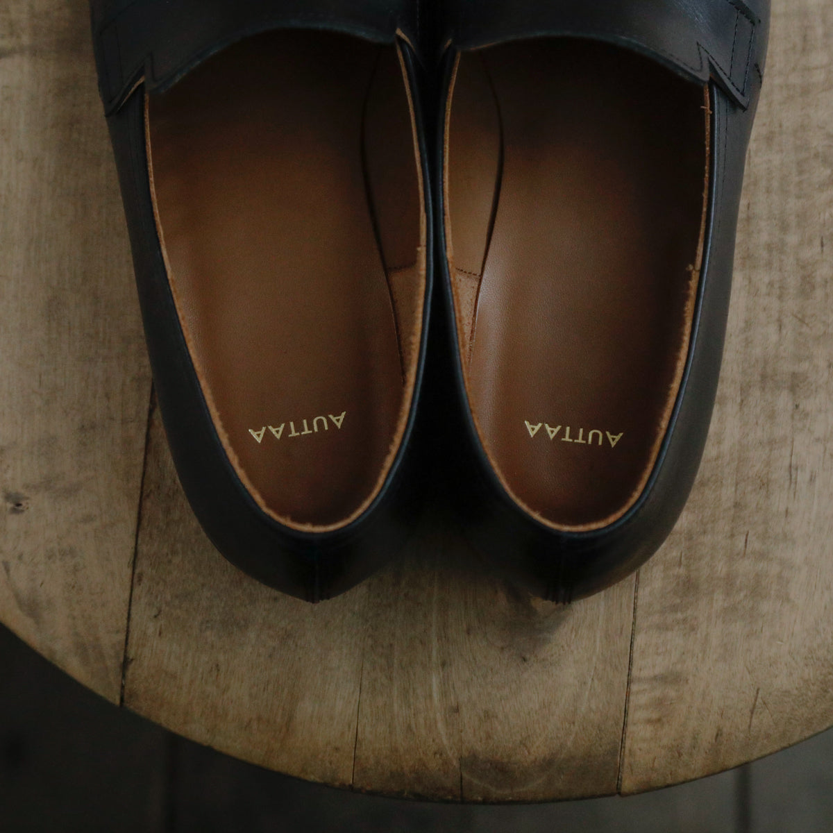 AUTTAA／【受注商品】 Classic Moccasins