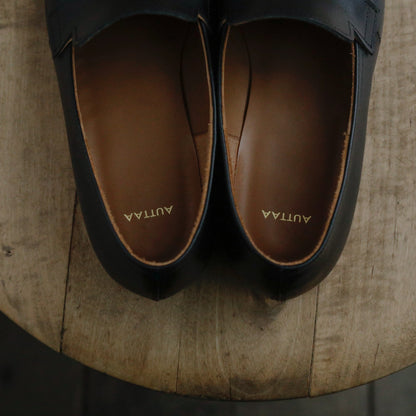 AUTTAA／【受注商品】 Classic Moccasins