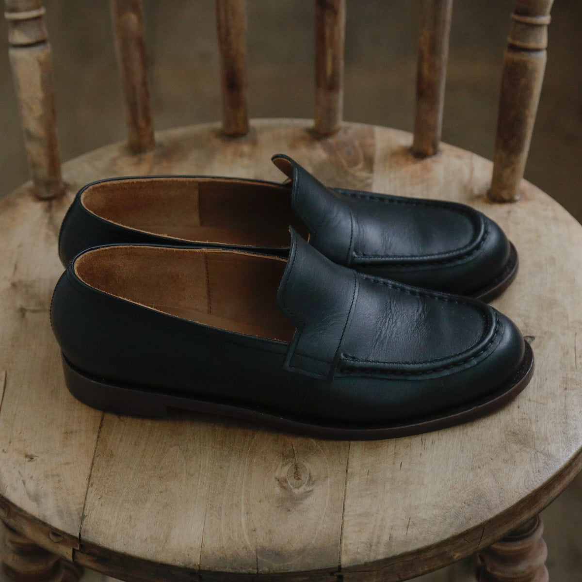 AUTTAA／【受注商品】 Classic Moccasins
