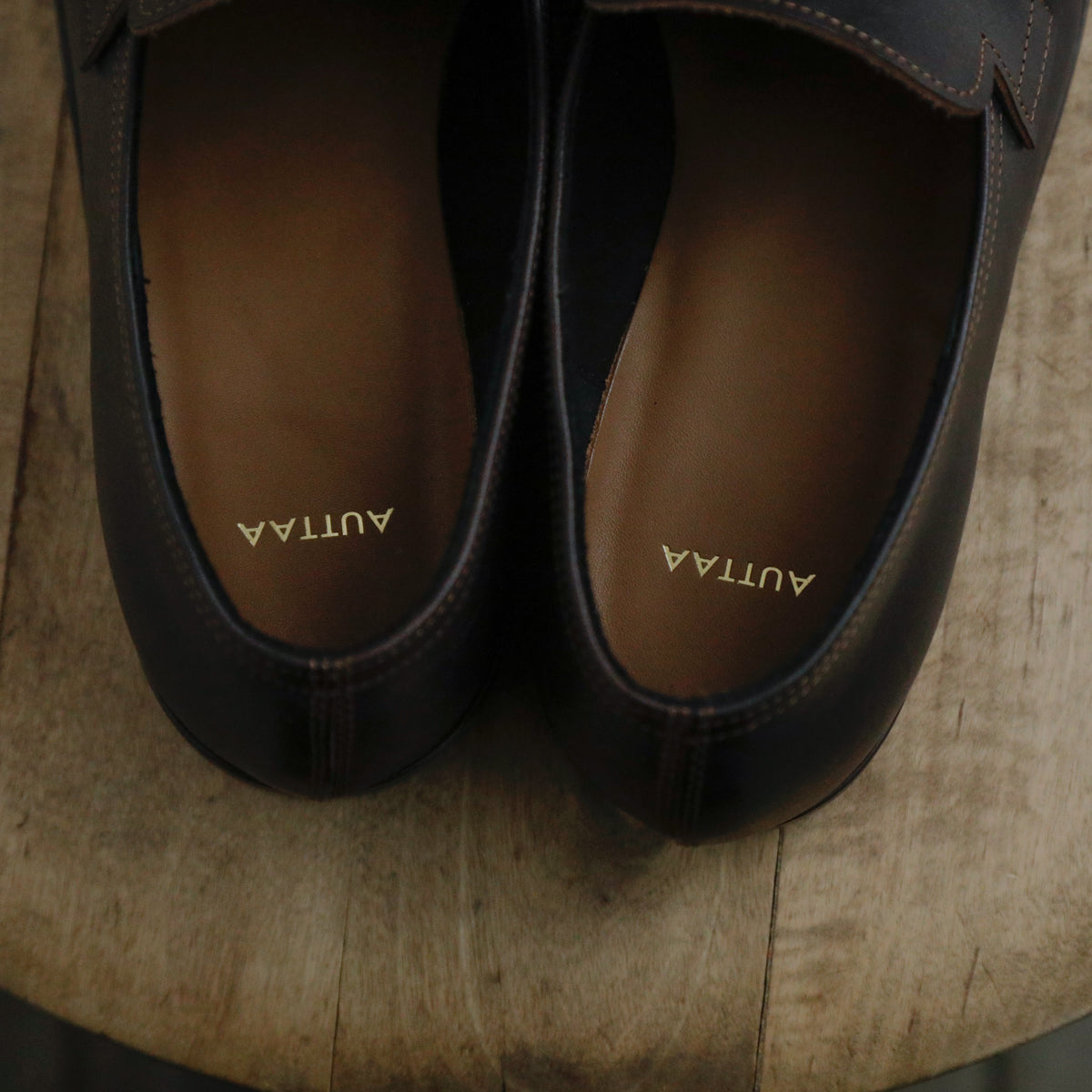 AUTTAA／【受注商品】 Classic Moccasins