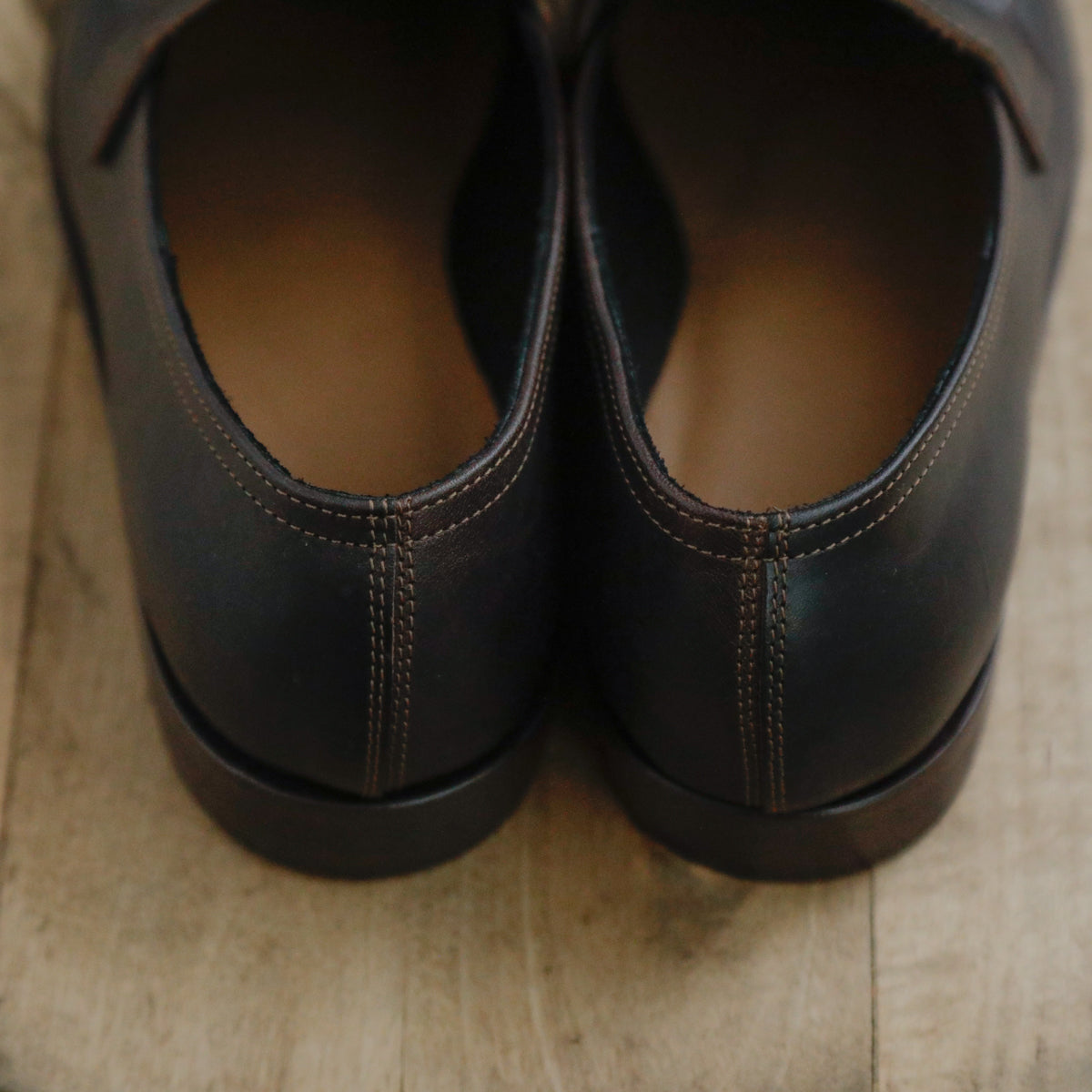 AUTTAA／【受注商品】 Classic Moccasins