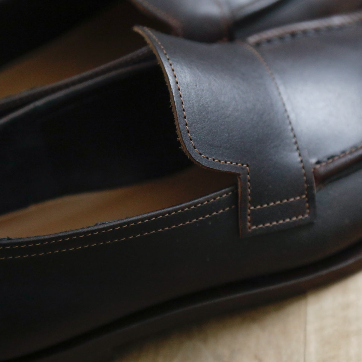 AUTTAA／【受注商品】 Classic Moccasins