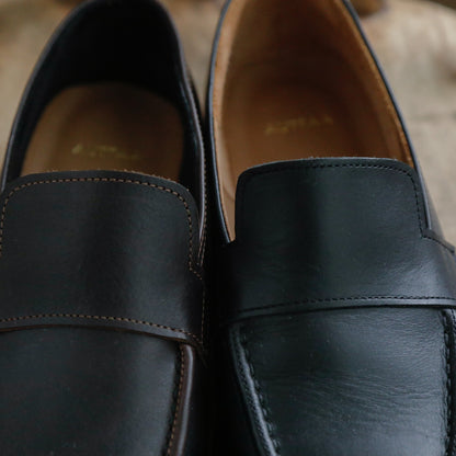 AUTTAA／【受注商品】 Classic Moccasins