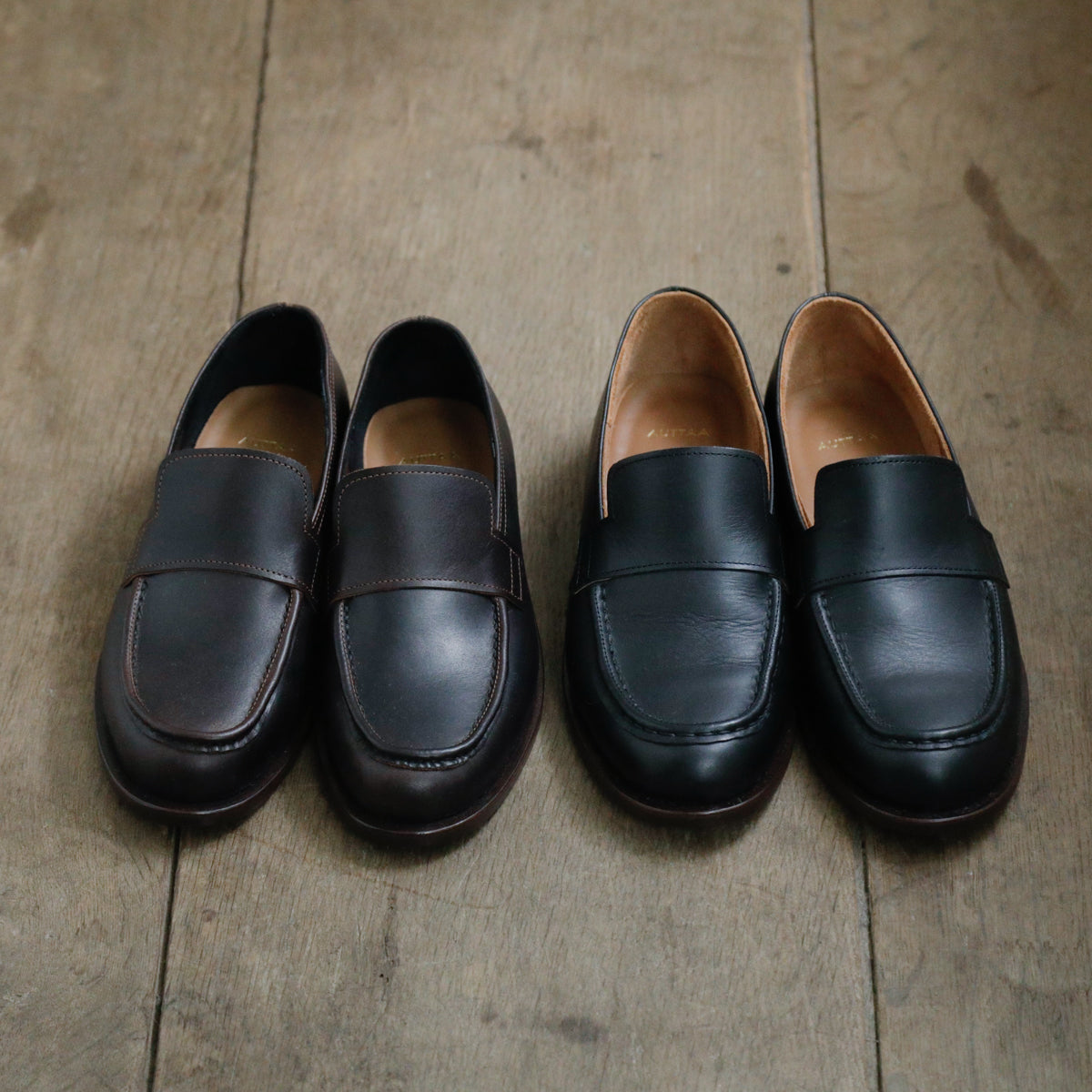 AUTTAA／【受注商品】 Classic Moccasins