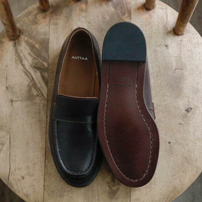 AUTTAA／【受注商品】 Classic Moccasins