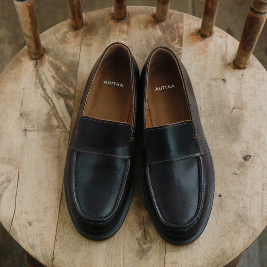 AUTTAA／【受注商品】 Classic Moccasins