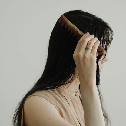 KÄSI／【受注商品】No.11 horse comb tassel