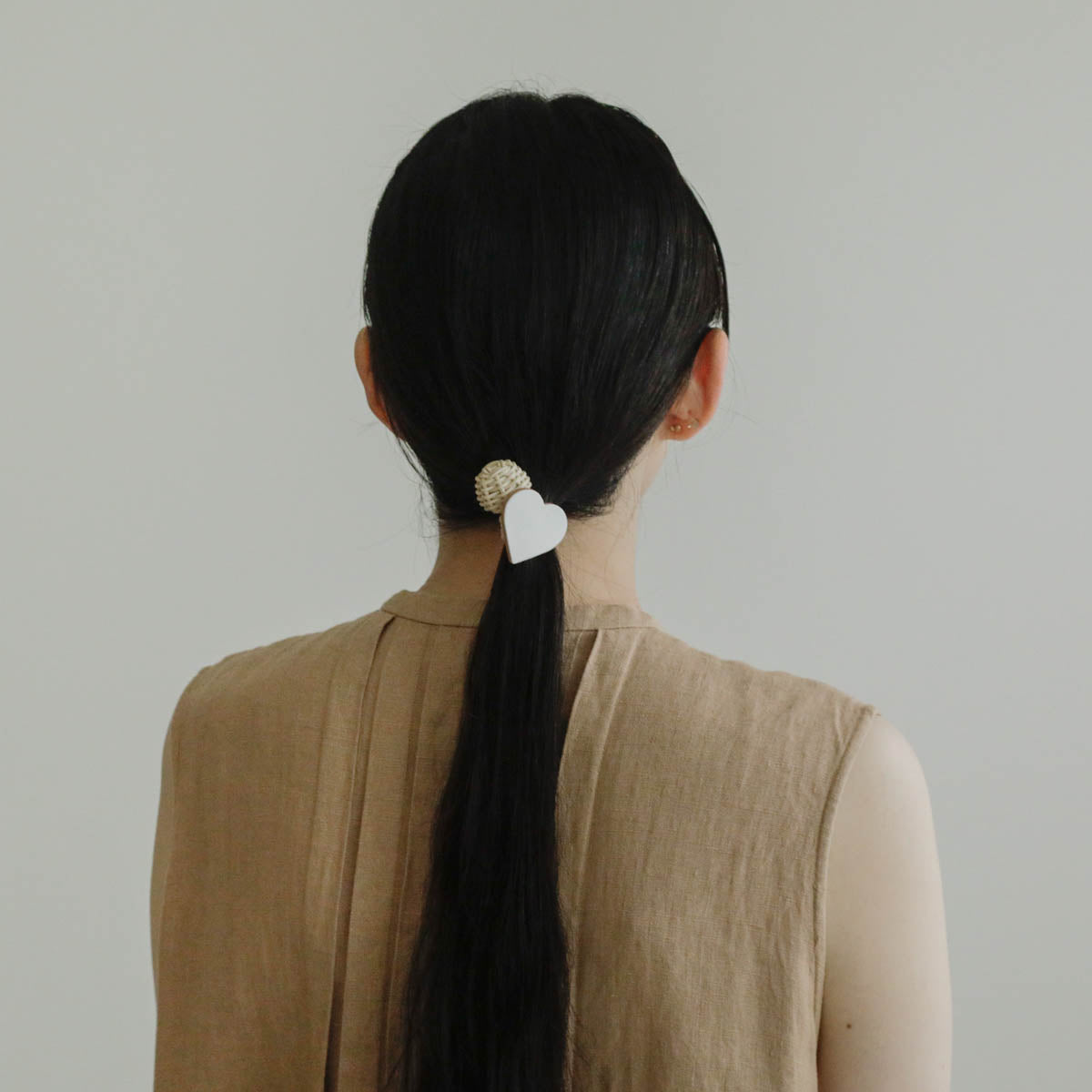 takayokatayama／leather heart