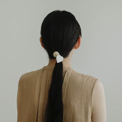 takayokatayama／leather heart