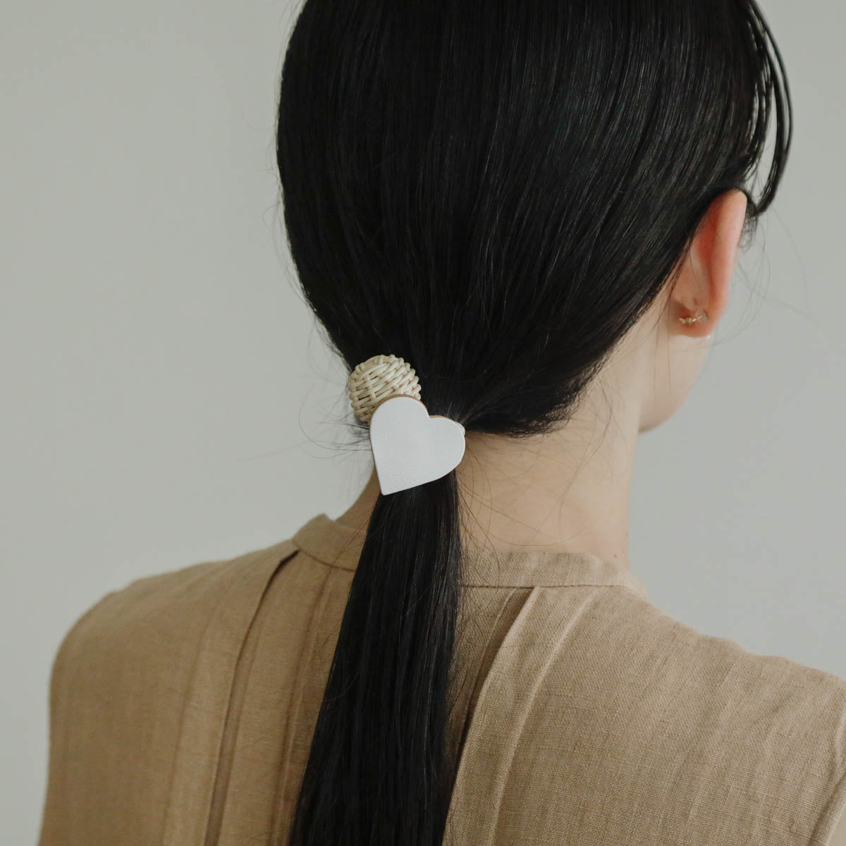 takayokatayama／leather heart