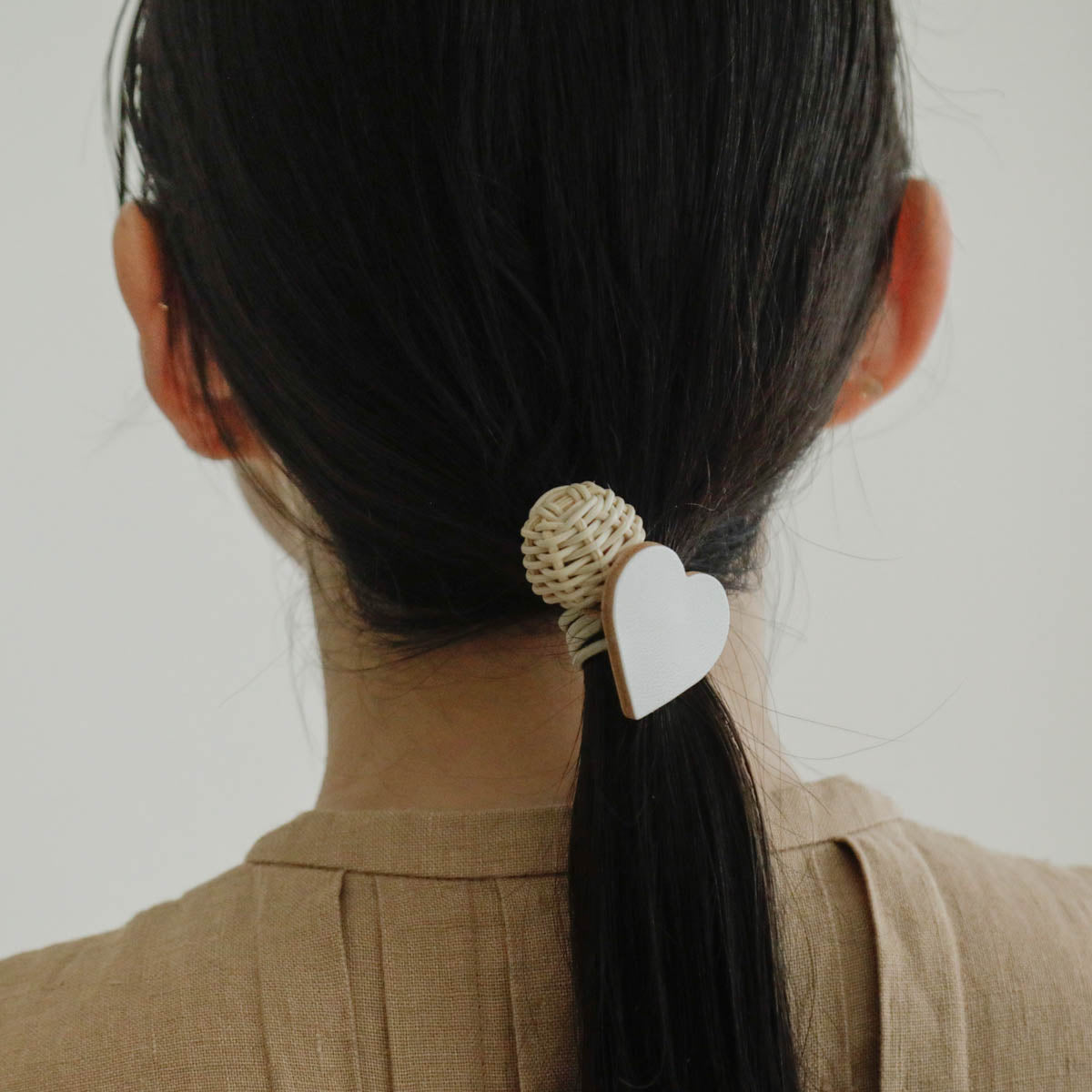 takayokatayama／leather heart