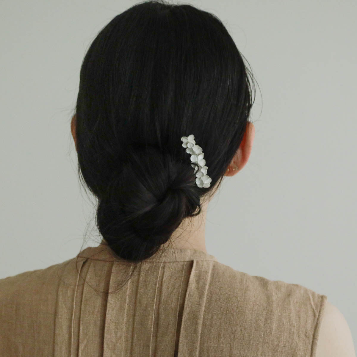 Furuhashi michiko／【受注商品】アナベルのヘアコーム