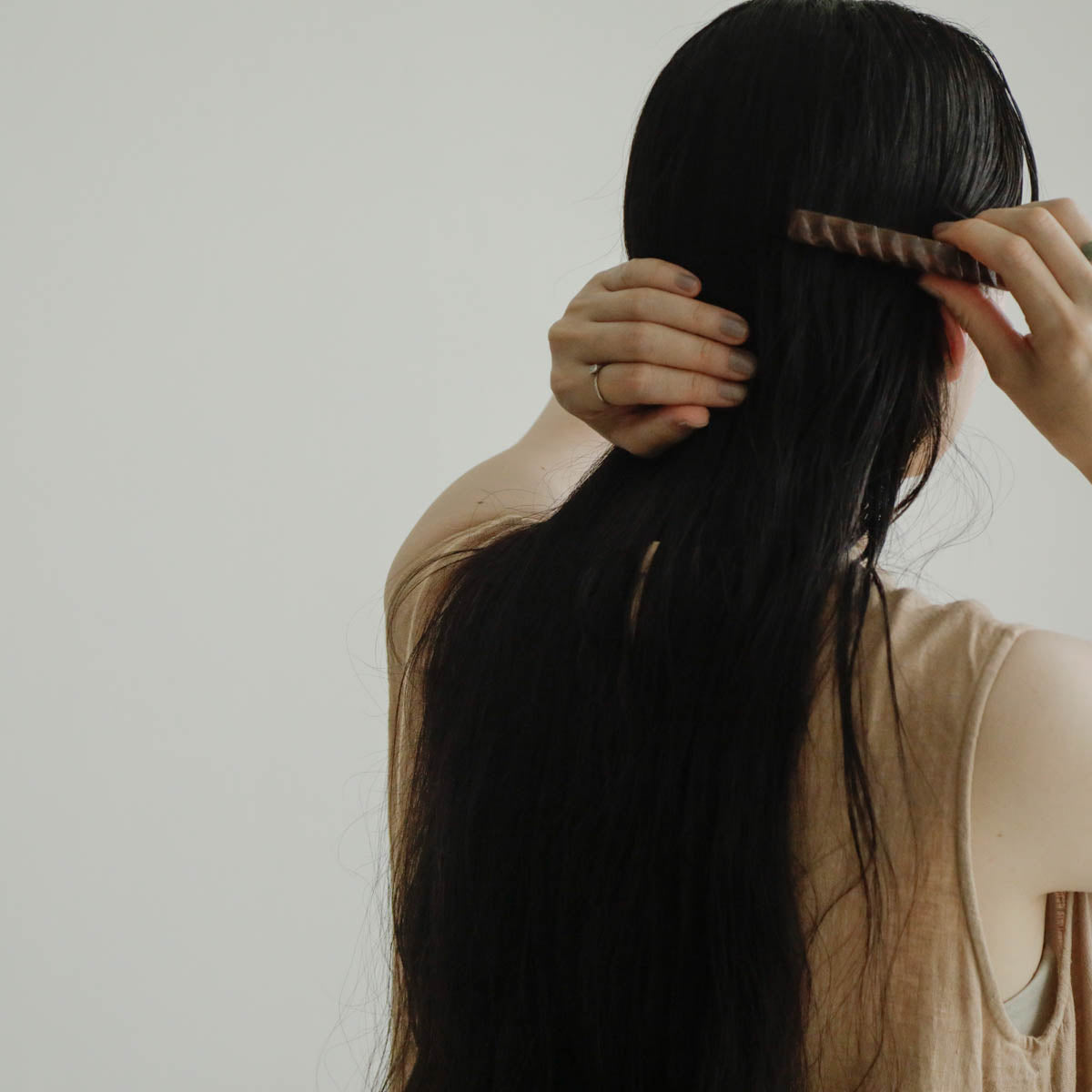 KÄSI／【受注商品】No.17 rope valetta