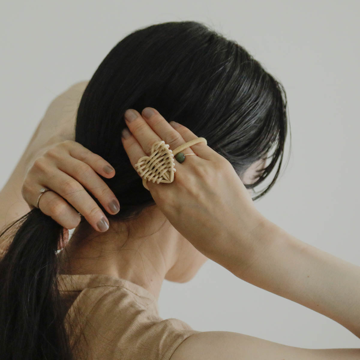 takayokatayama／heart charm