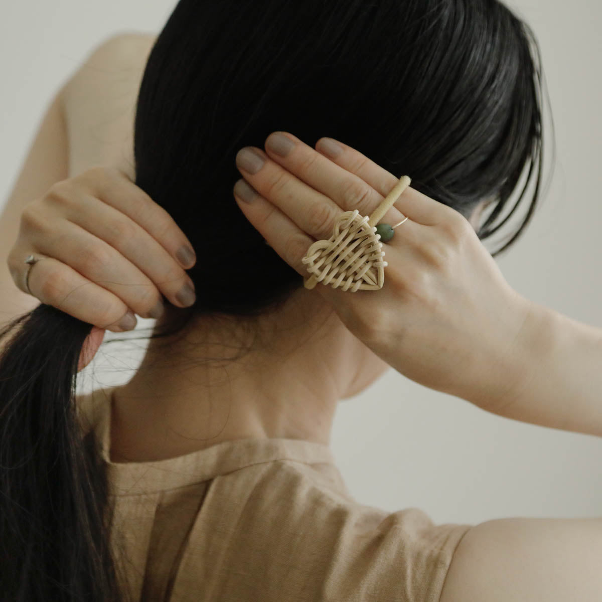takayokatayama／heart charm