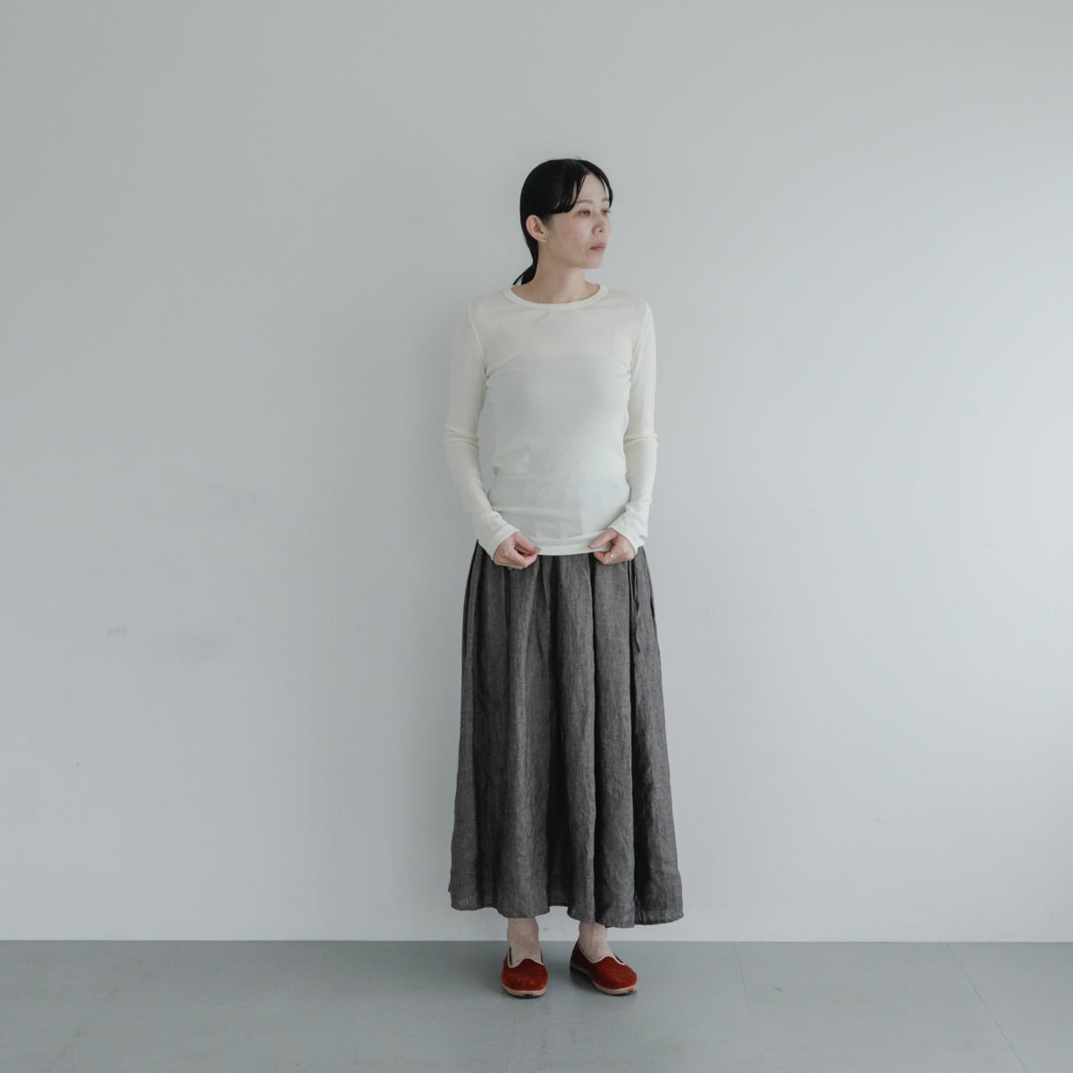 YARN／ルル・ロングスリーブ