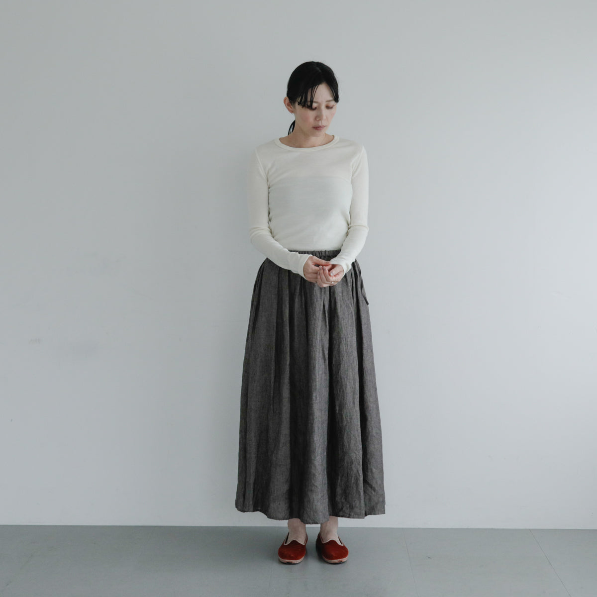 YARN／ルル・ロングスリーブ