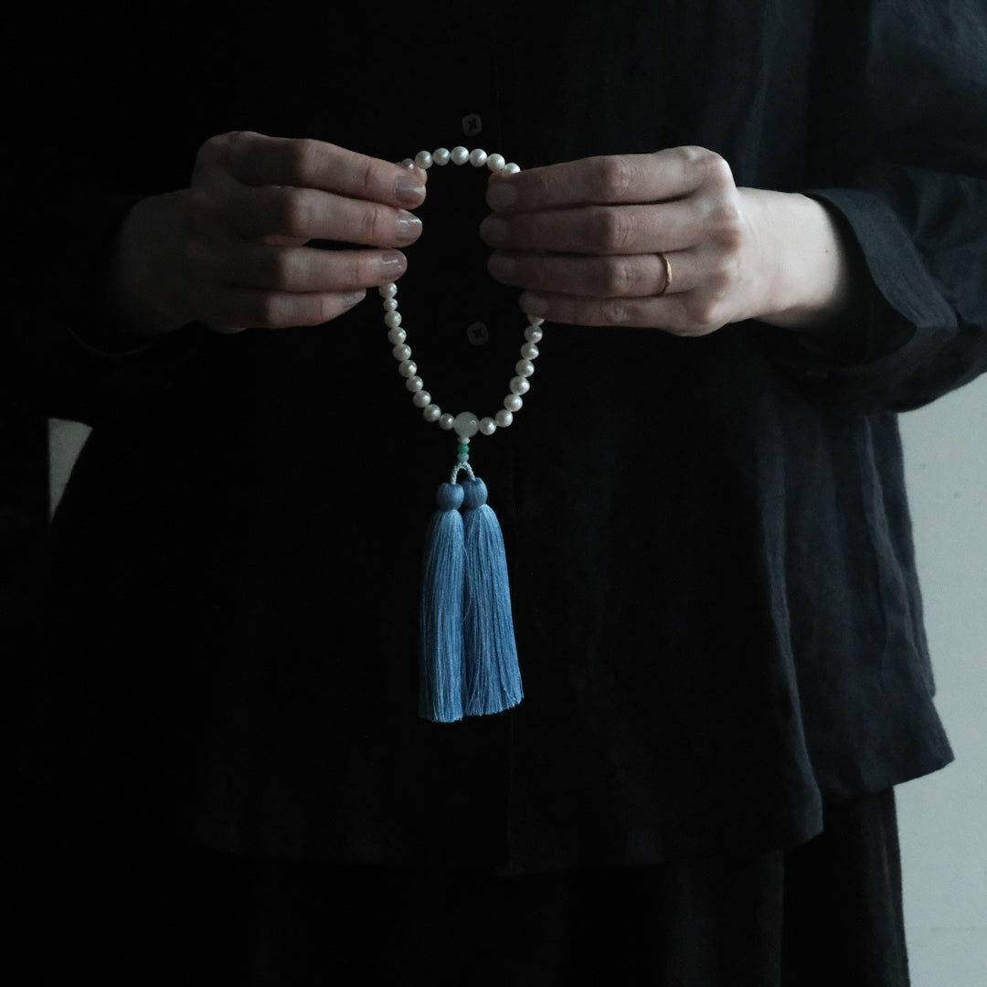 ［shuo'］Juzu( Pearl )　