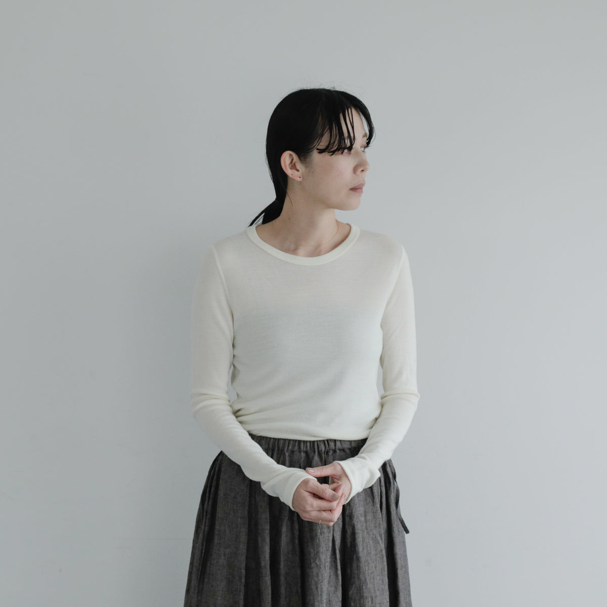 YARN／ルル・ロングスリーブ