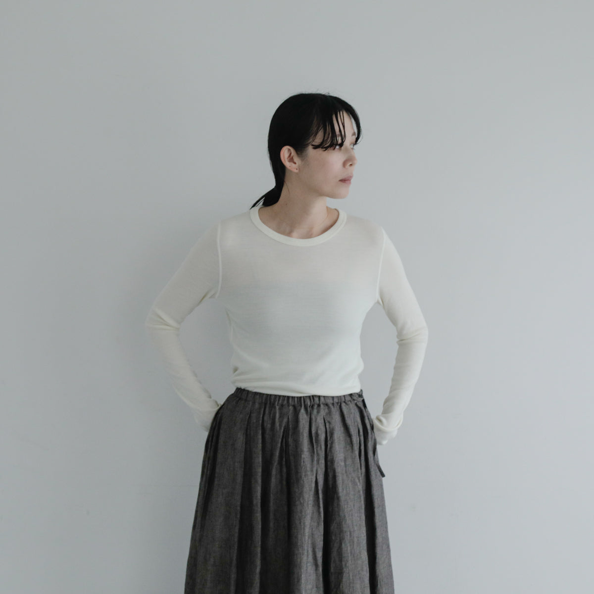 YARN／ルル・ロングスリーブ