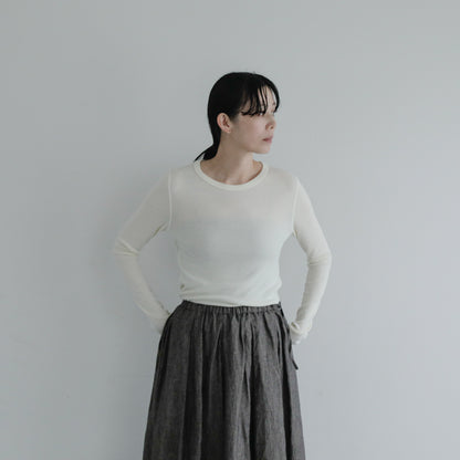 YARN／ルル・ロングスリーブ